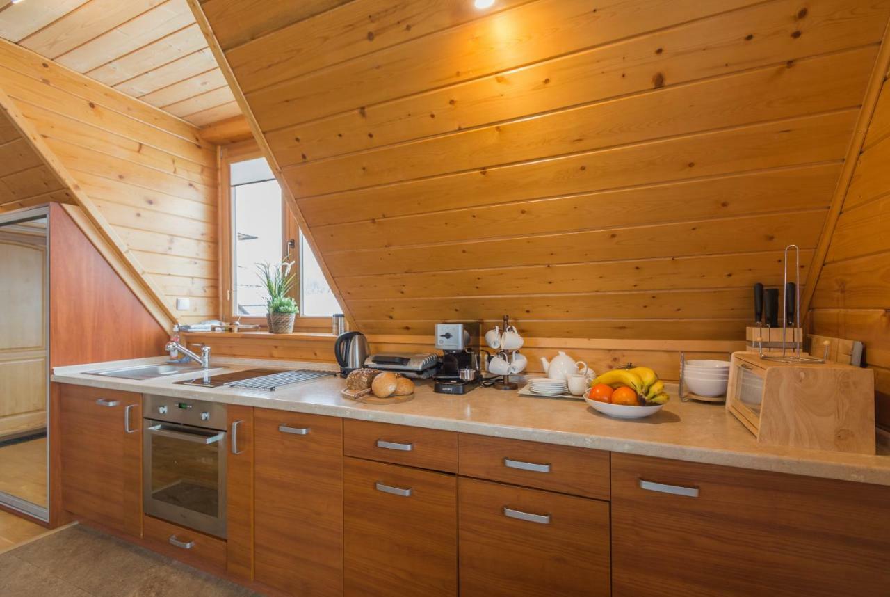 Apartament Sloneczny كوشتيليسكا المظهر الخارجي الصورة