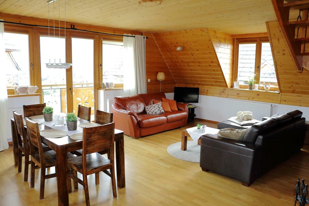 Apartament Sloneczny كوشتيليسكا المظهر الخارجي الصورة