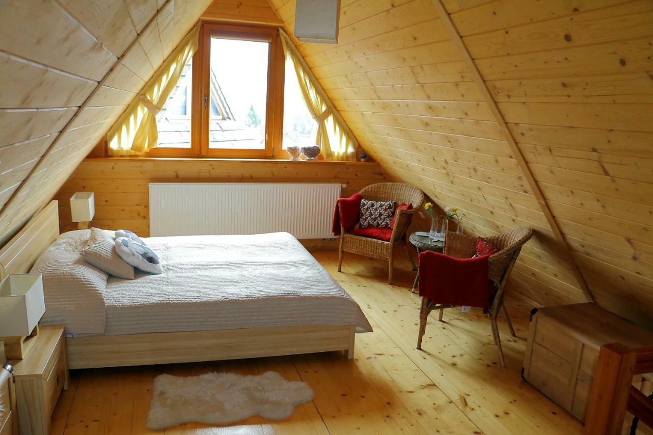 Apartament Sloneczny كوشتيليسكا المظهر الخارجي الصورة