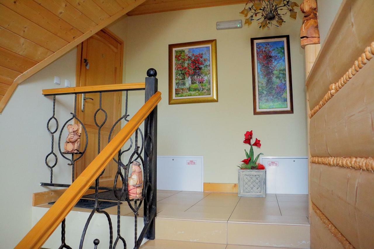 Apartament Sloneczny كوشتيليسكا المظهر الخارجي الصورة